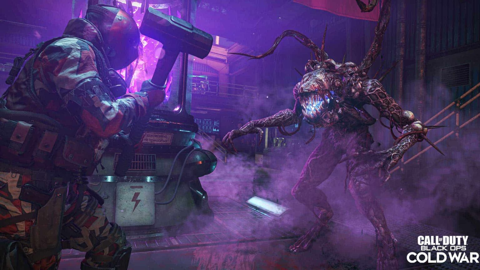 COD Cold War Zombies FireBase Z Easter Egg Guide GamingHQ